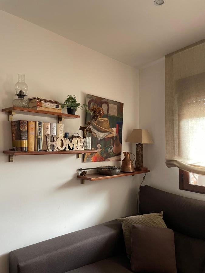 La Casa De Las Flores De El Hornillo ภายนอก รูปภาพ