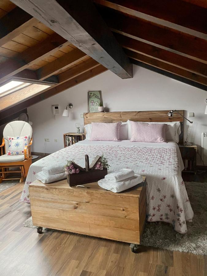 La Casa De Las Flores De El Hornillo ภายนอก รูปภาพ